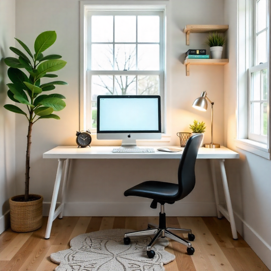 WFH Bliss: Tips for Creating a Productive Home Office