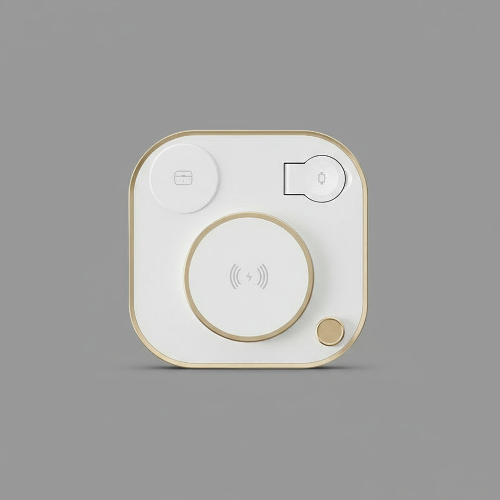WorkLight Wireless Charging Station
