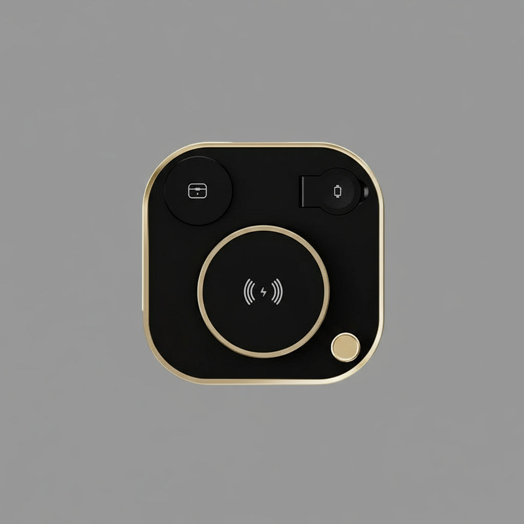 WorkLight Wireless Charging Station