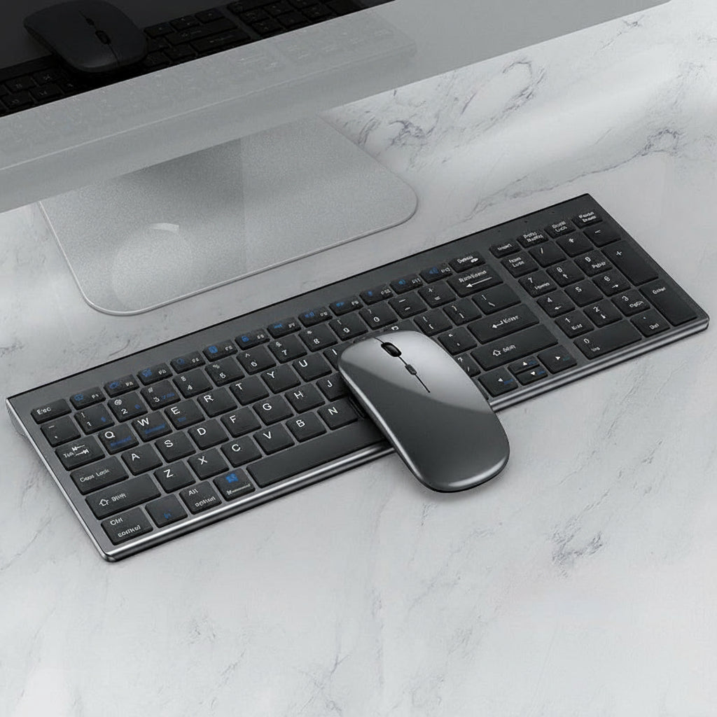 DualConnect Keyboard & Mouse Set