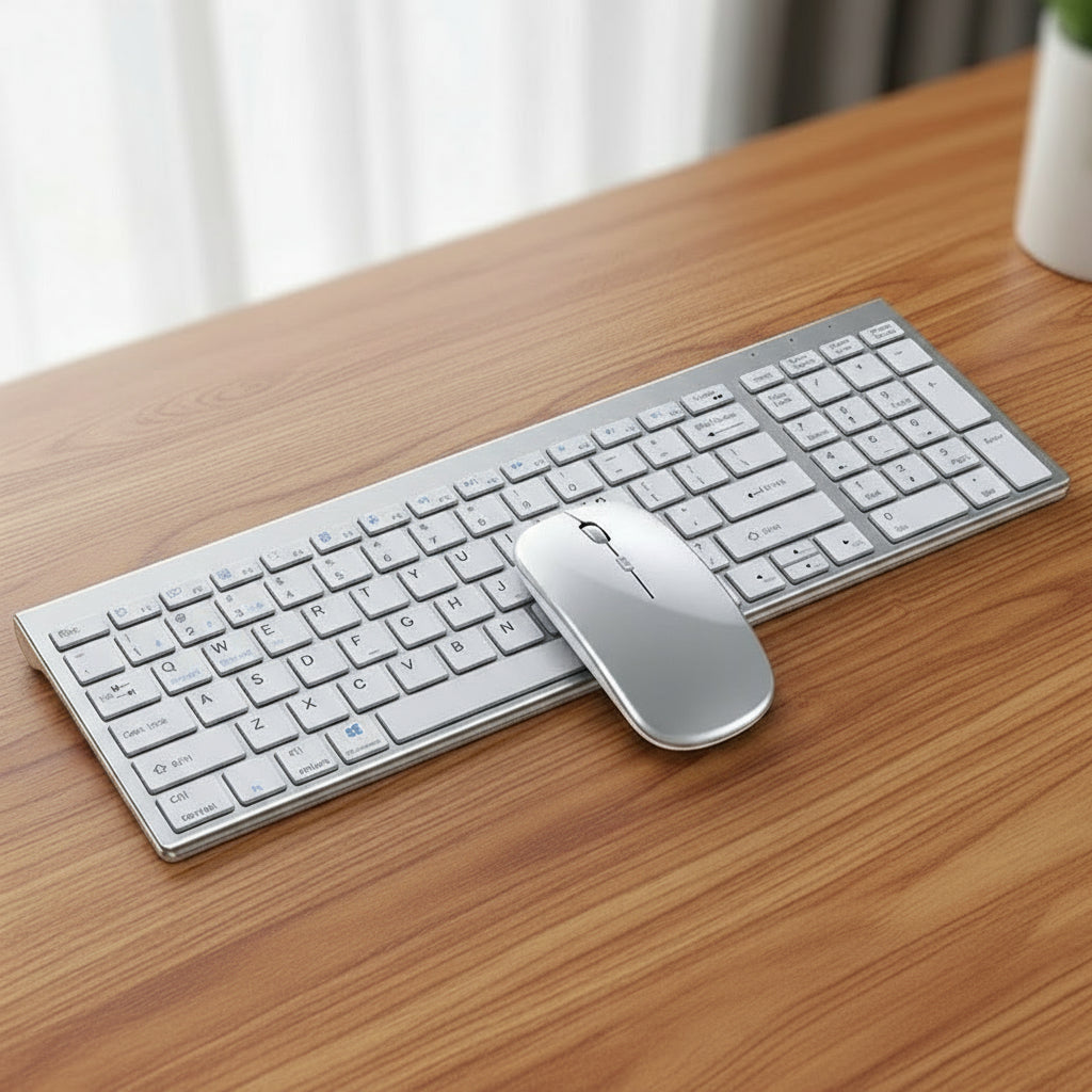 DualConnect Keyboard & Mouse Set