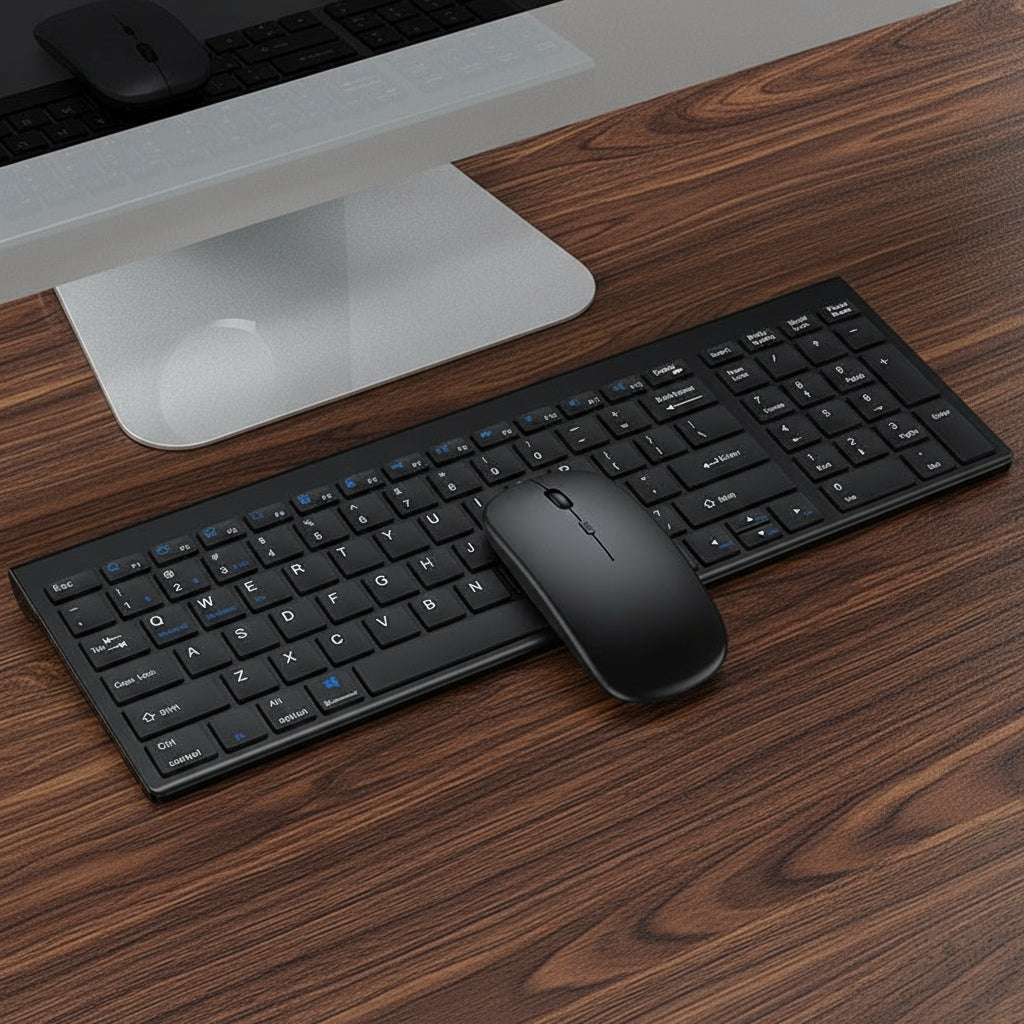 DualConnect Keyboard & Mouse Set
