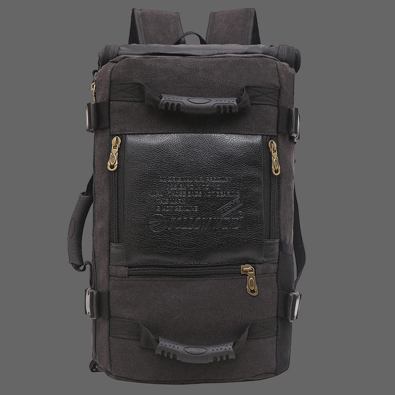 Canvas Laptop Bag – Durable and Stylish