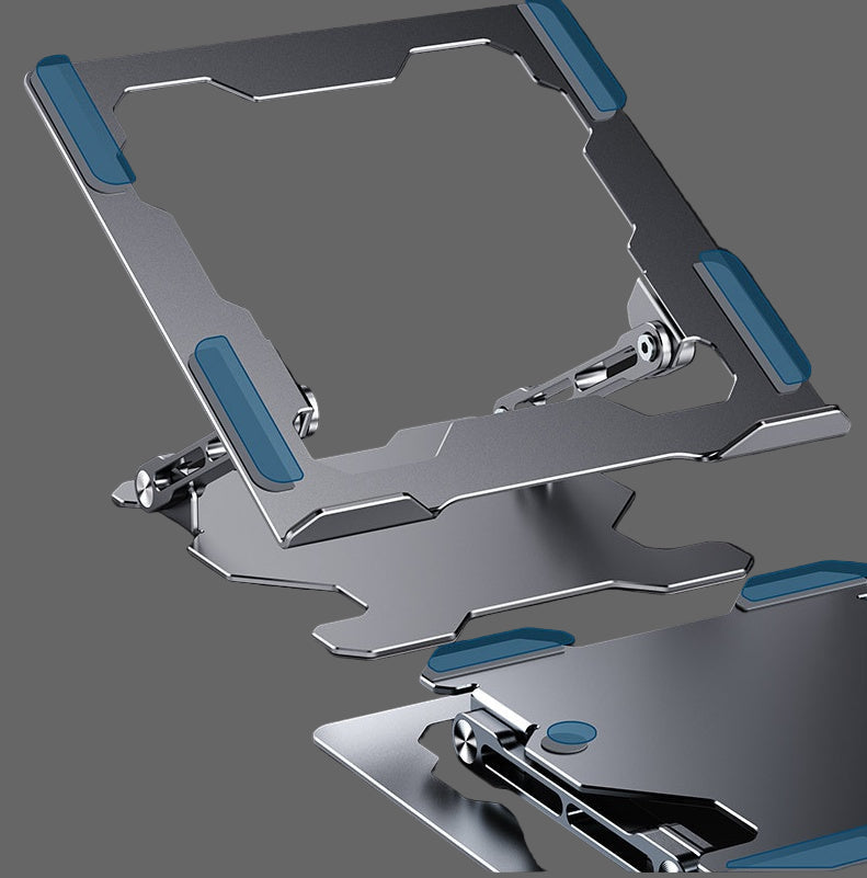 Ergonomic Laptop Stand – Work Smarter, Stay Comfortable