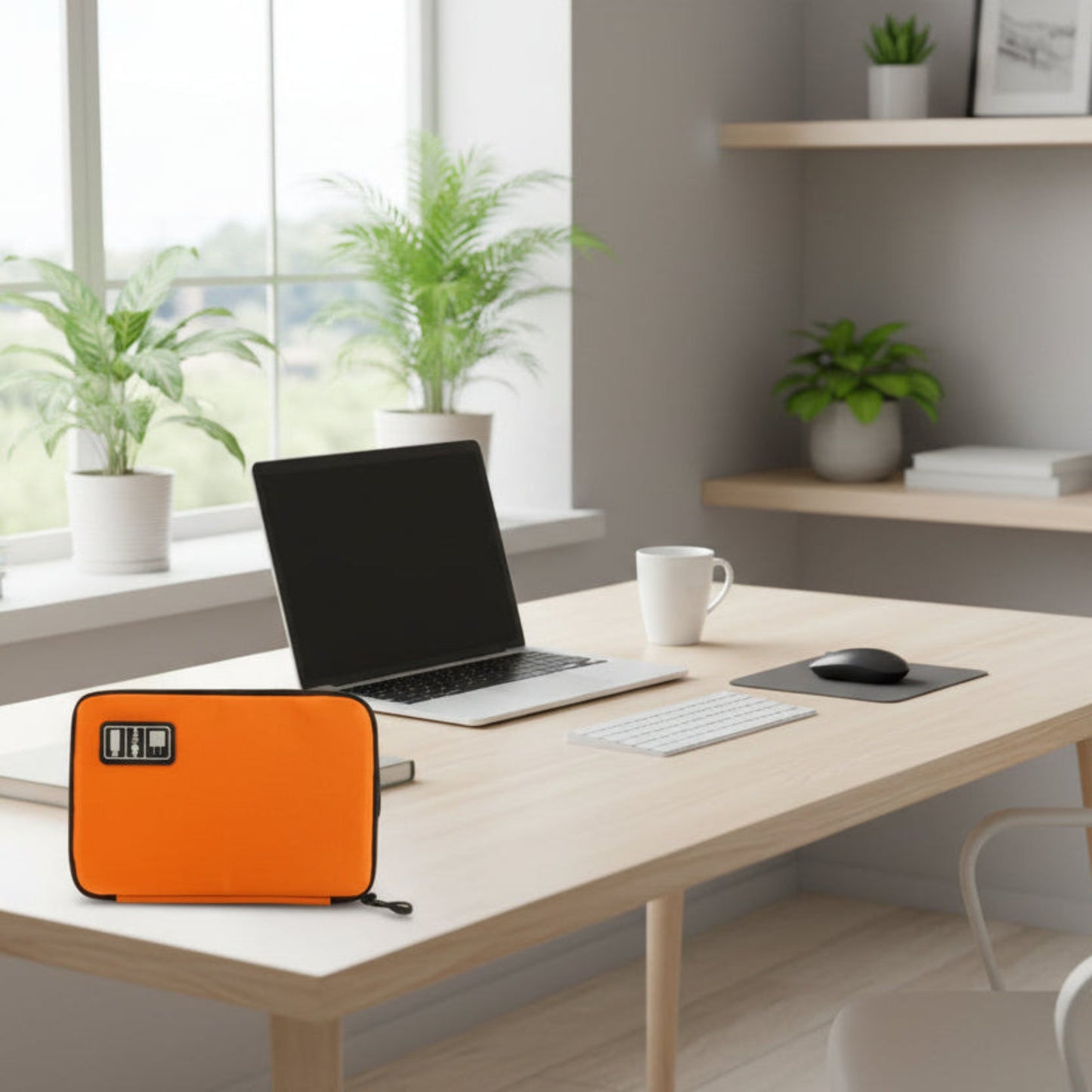 CordMate: complete cable management kit