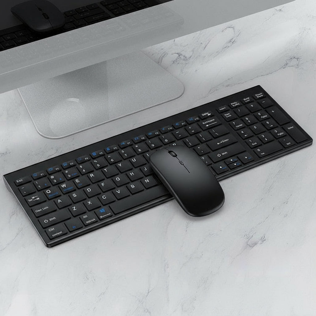 DualConnect Keyboard & Mouse Set