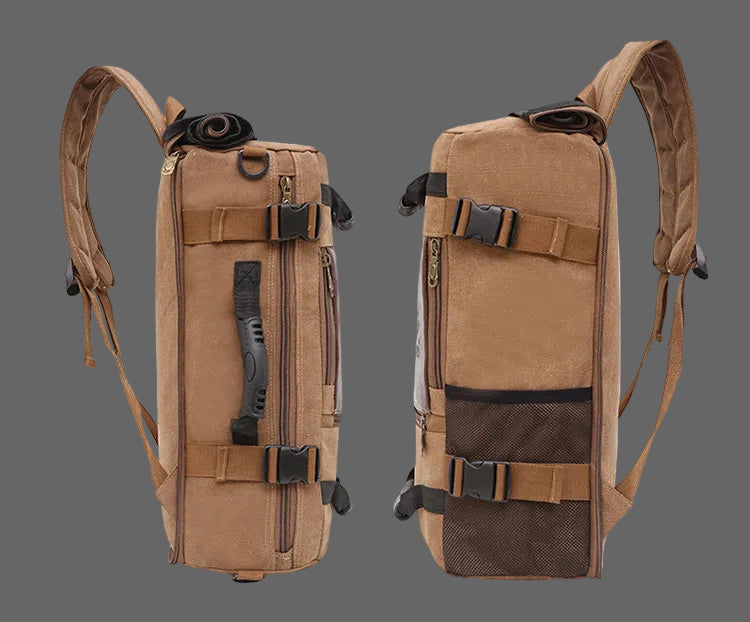 Canvas Laptop Bag – Durable and Stylish