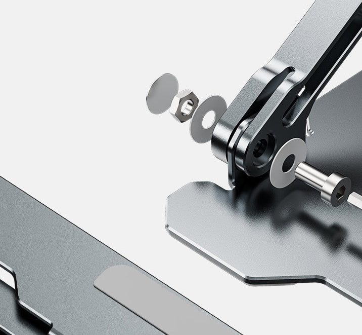 Ergonomic Laptop Stand – Work Smarter, Stay Comfortable