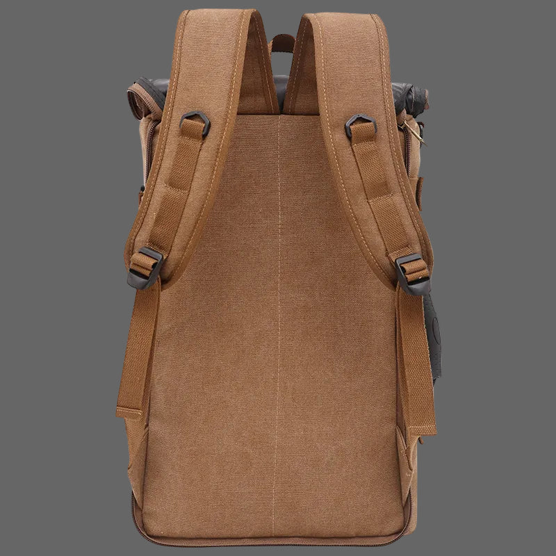 Canvas Laptop Bag – Durable and Stylish