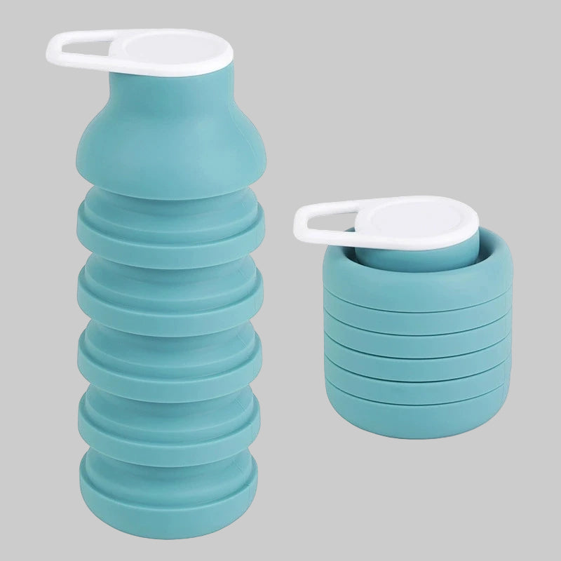 PureSip™ BPA-Free collapsible bottle
