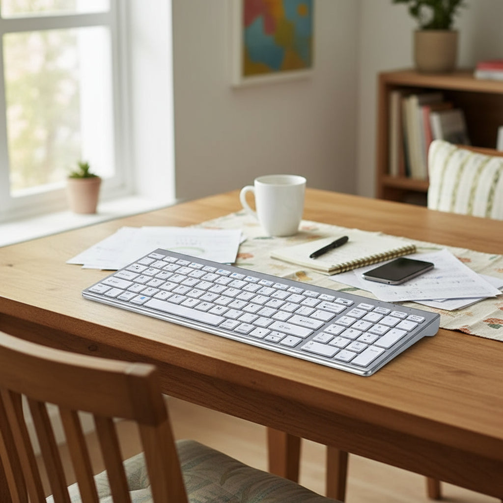 DualConnect Keyboard & Mouse Set