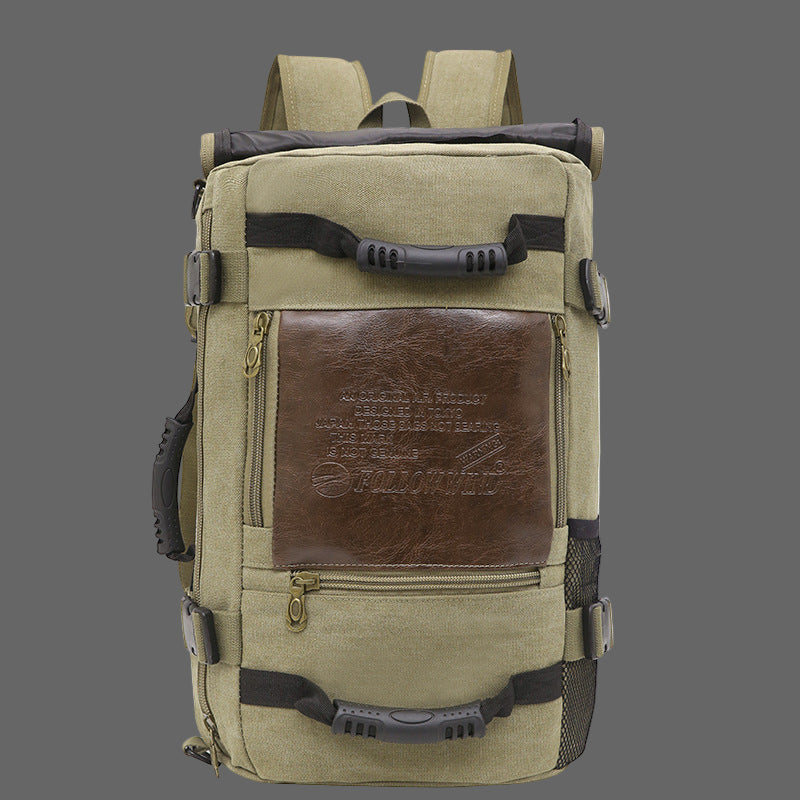 Canvas Laptop Bag – Durable and Stylish