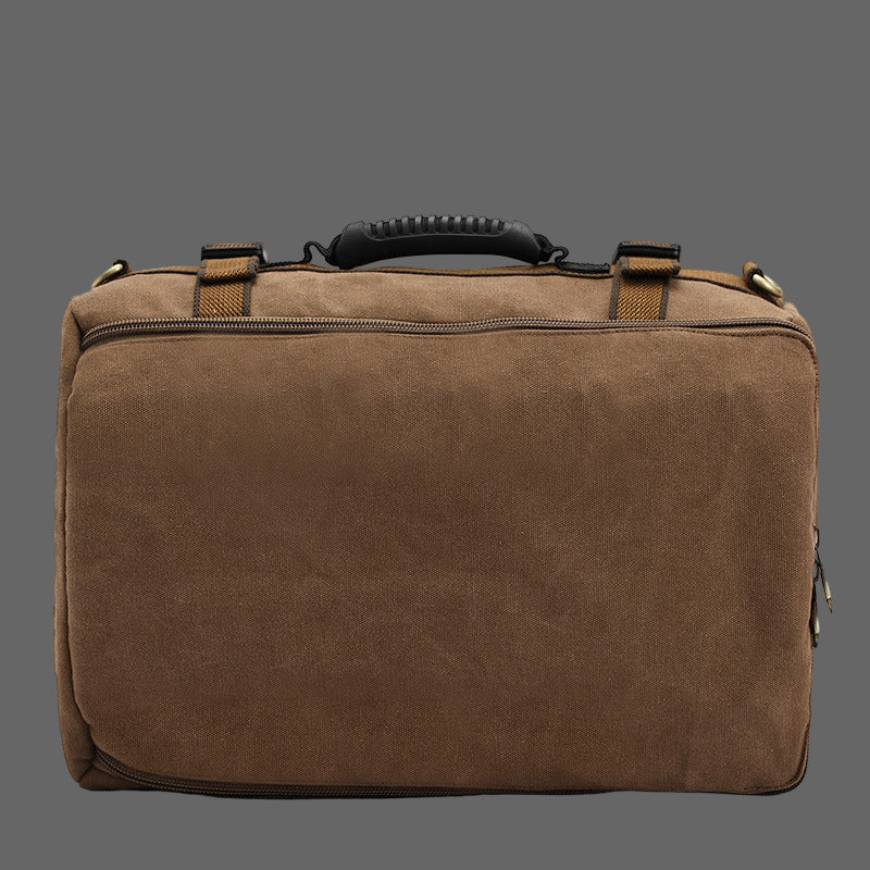 Canvas Laptop Bag – Durable and Stylish