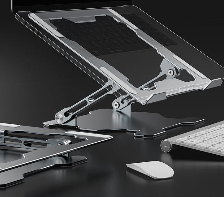 Ergonomic Laptop Stand – Work Smarter, Stay Comfortable