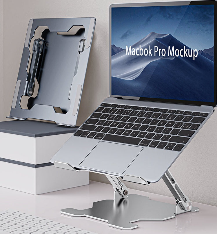 Ergonomic Laptop Stand – Work Smarter, Stay Comfortable