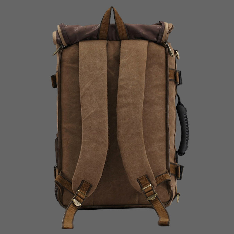 Canvas Laptop Bag – Durable and Stylish
