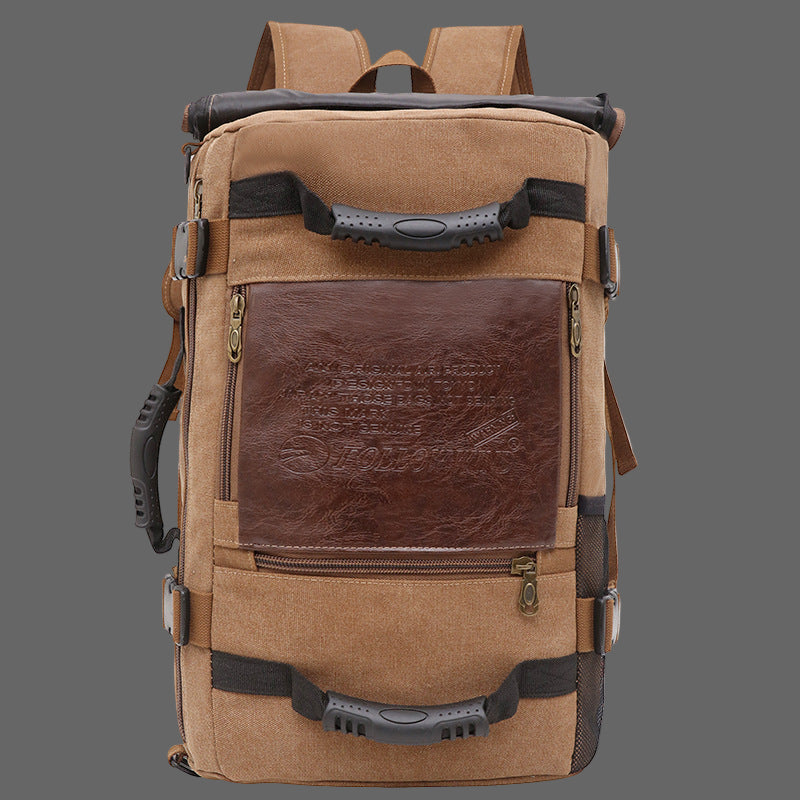 Canvas Laptop Bag – Durable and Stylish