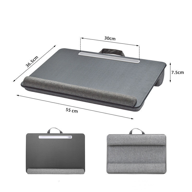 Portable Laptop Table – Perfect for Remote Work Comfort
