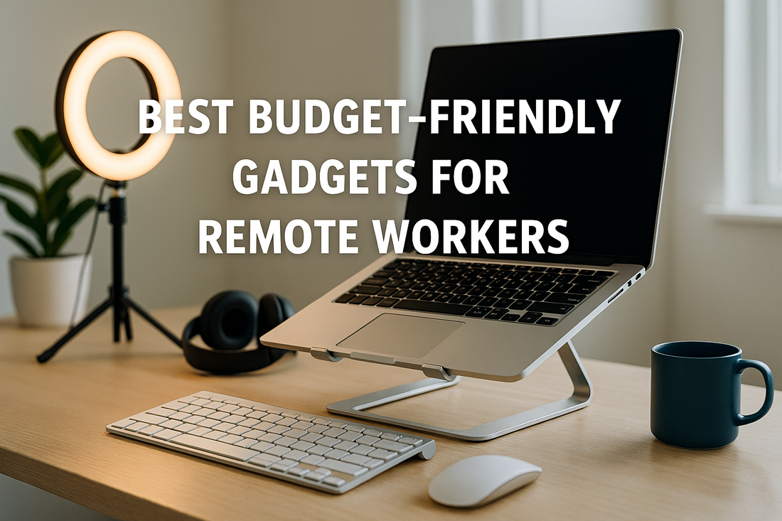 Best Budget-Friendly Gadgets for Remote Workers