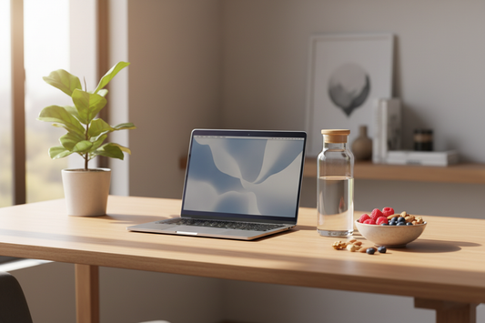 How to Stay Healthy While Working Remotely