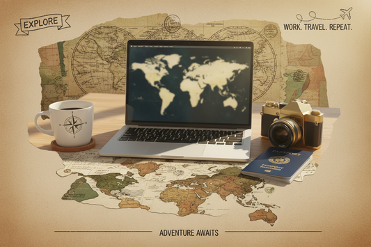 The Ultimate Guide to Digital‑Nomad‑Friendly Co‑Working Spaces