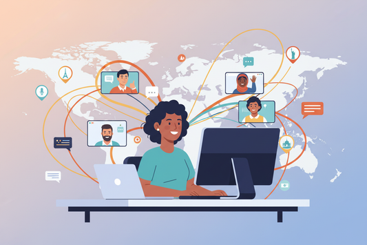 How to Network as a Remote Worker