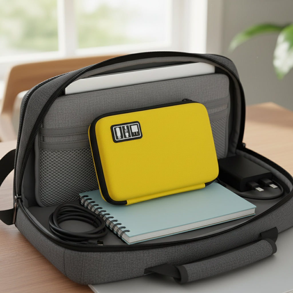 CordMate: Complete Cable Management Kit