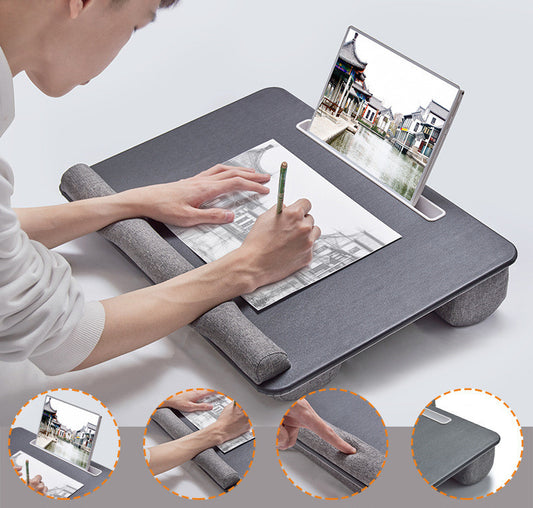 Portable Laptop Table – Perfect for Remote Work Comfort