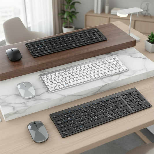 DualConnect Keyboard & Mouse Set