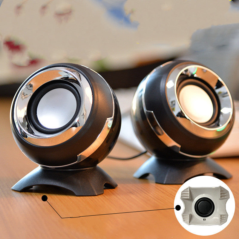 DroidEye Desktop Duo