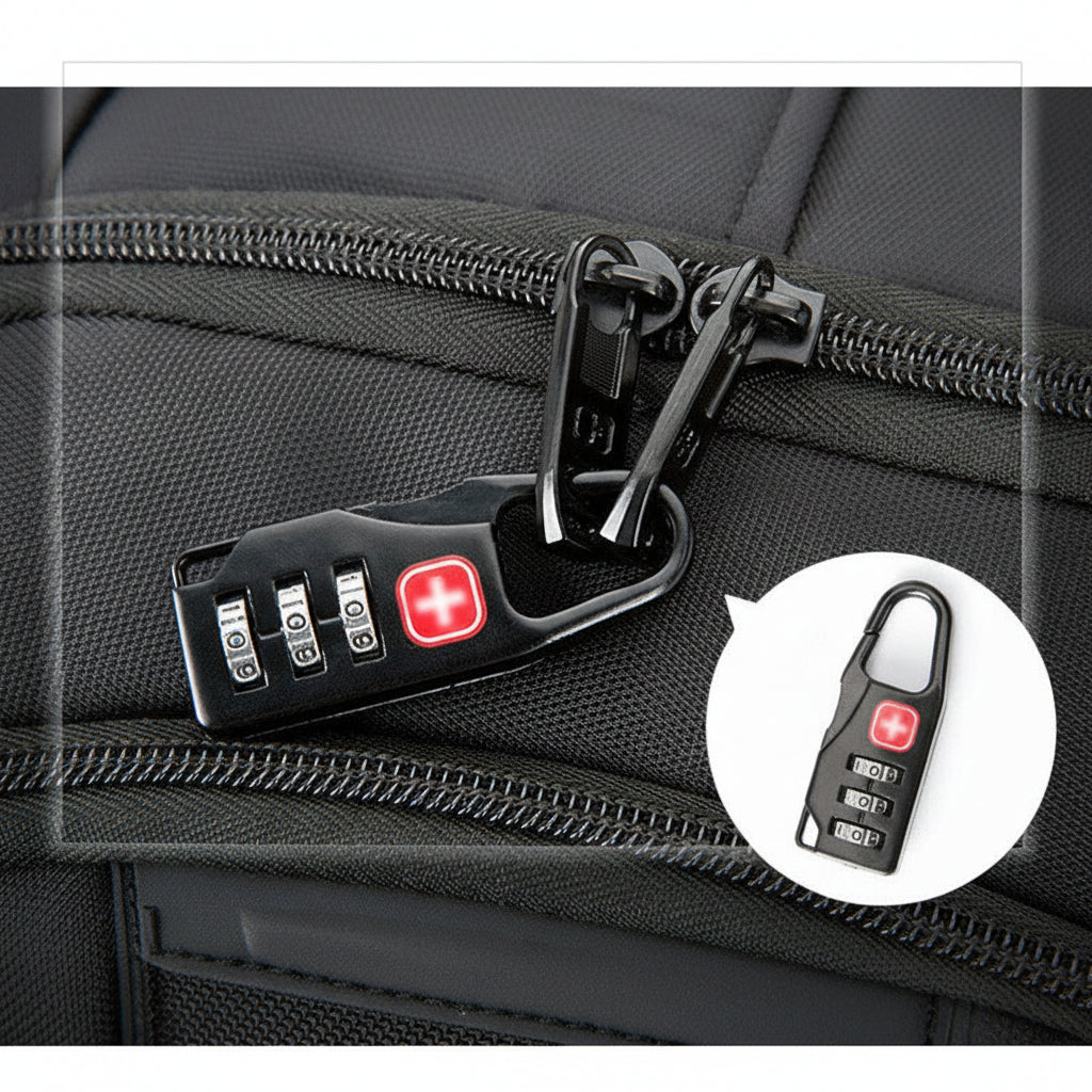 Swisssport Sabre Travel Pack