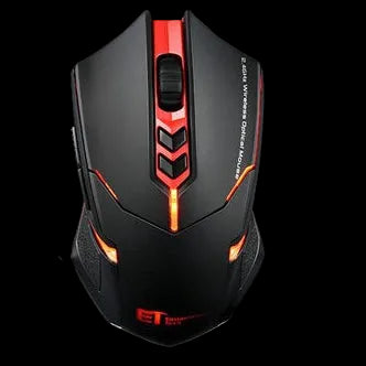 CalmClick Luminous Mouse