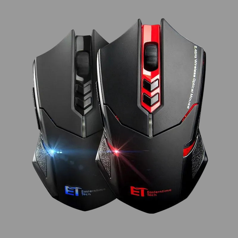 CalmClick Luminous Mouse