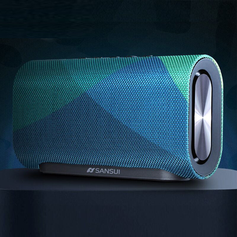 WorkBeat Portable Bluetooth Speaker