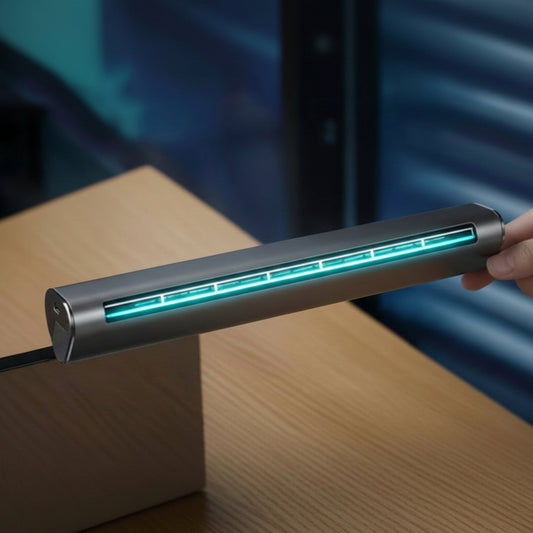 BreezeBar™ Silent Desk Fan