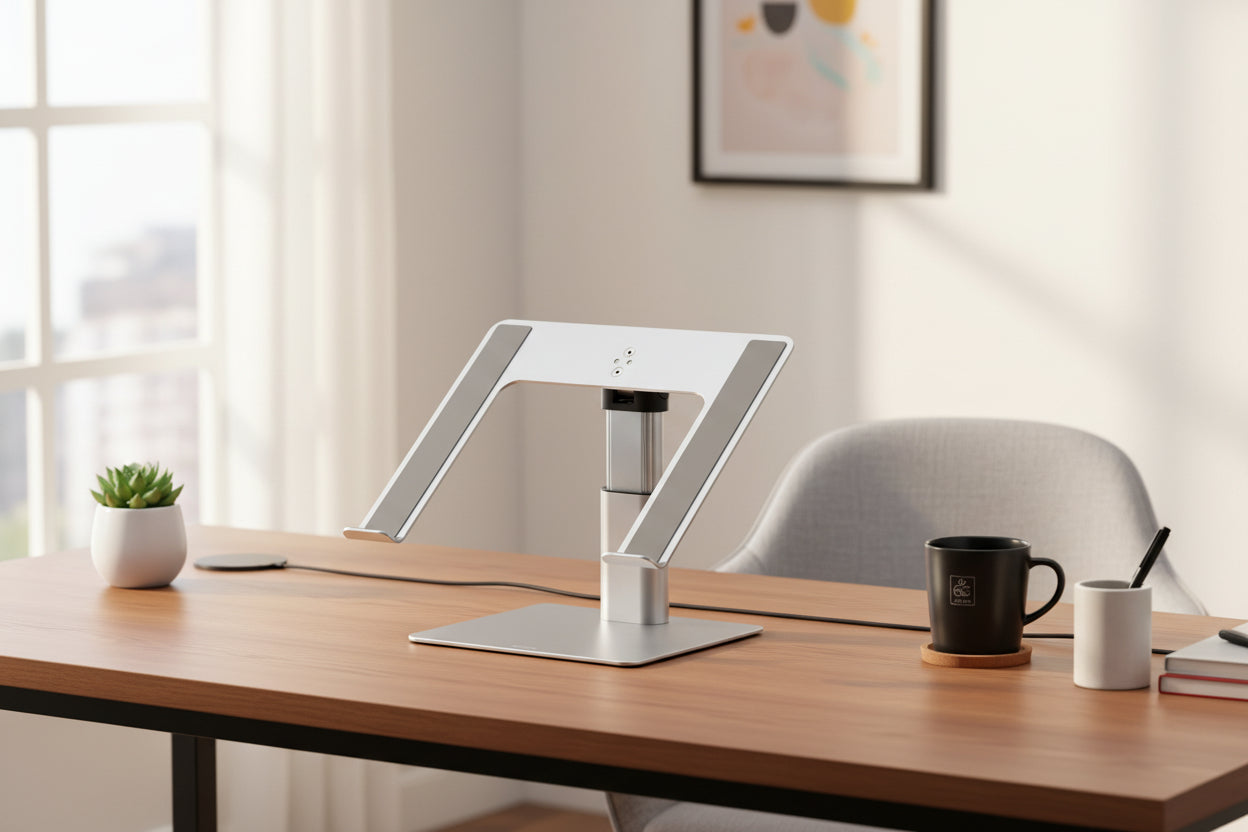 ElevatePro Adjustable Laptop Stand