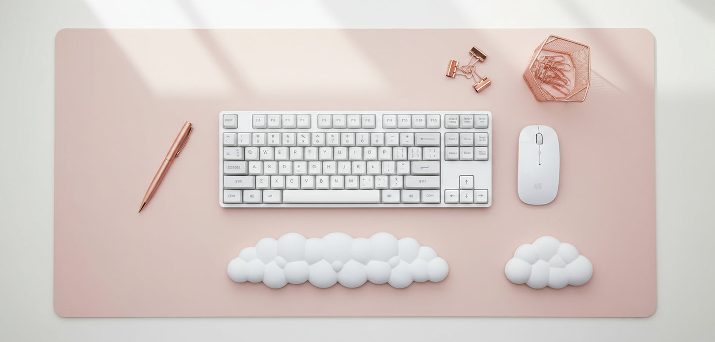 SoftTouch cloud wrist support