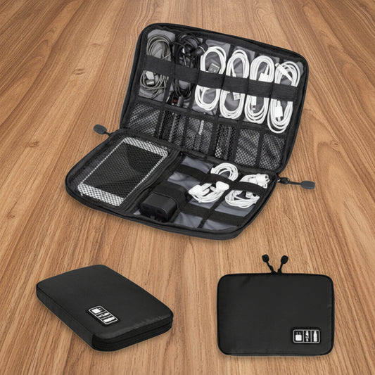 CordMate: Complete Cable Management Kit