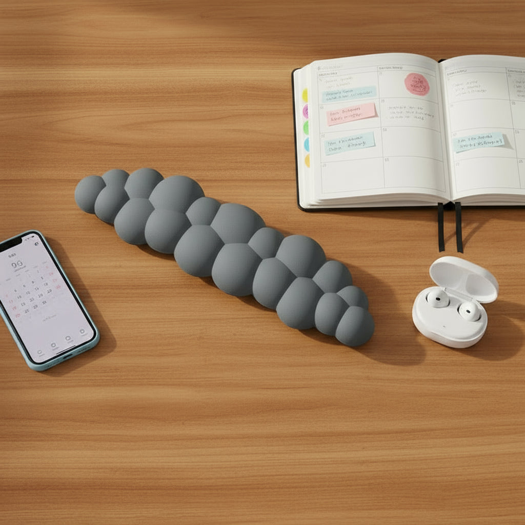 SoftTouch cloud wrist support