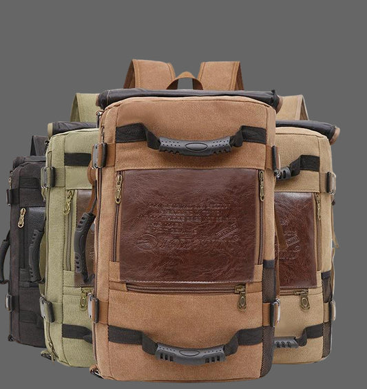 Canvas Laptop Bag – Durable and Stylish