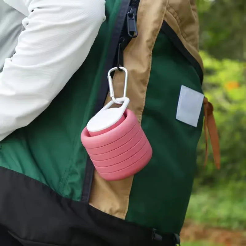 PureSip™ BPA-Free collapsible bottle