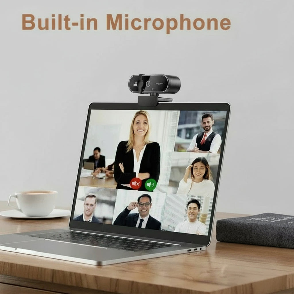 WorkView 2K smart monitor