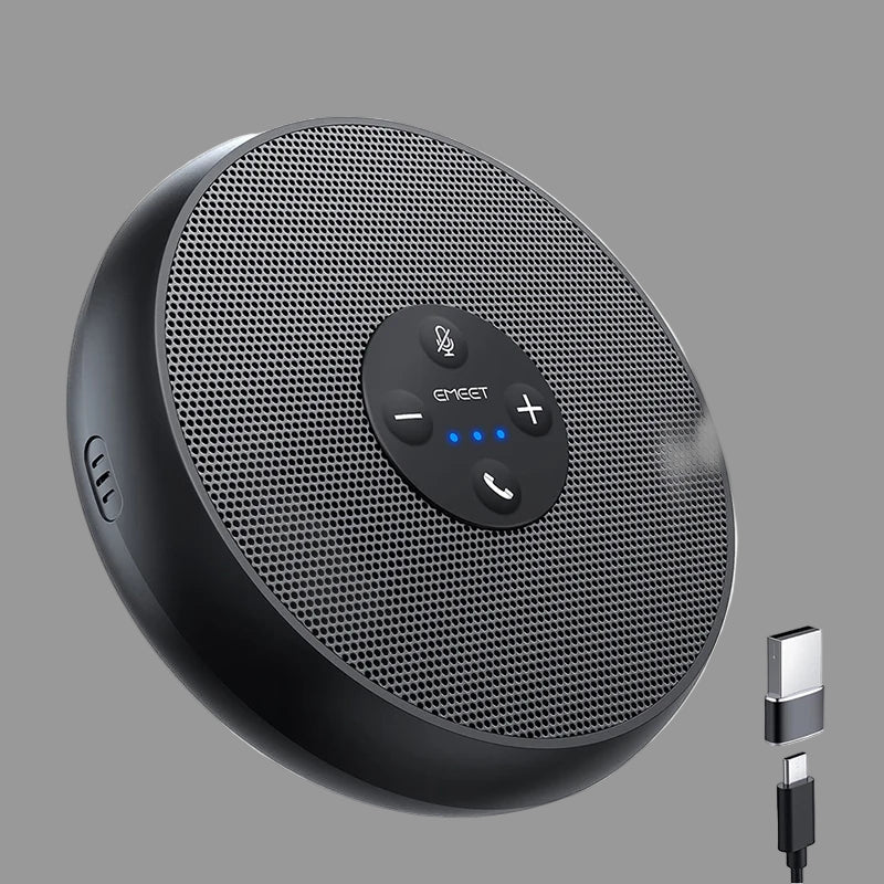 EMEET Link360 conference speaker