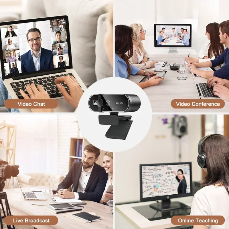 WorkView 2K smart monitor