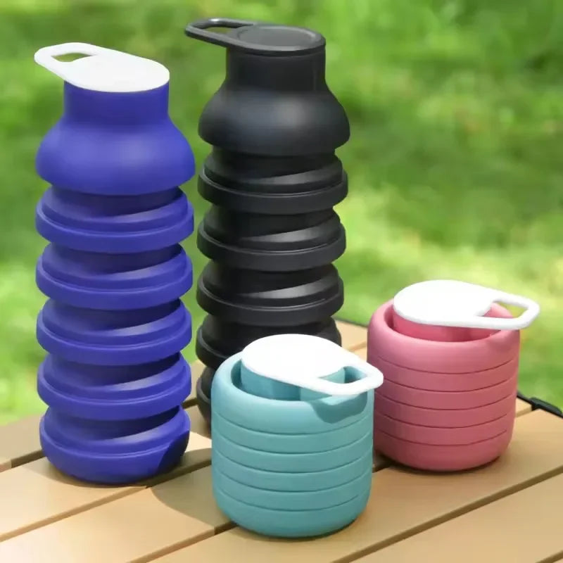 PureSip™ BPA-Free collapsible bottle