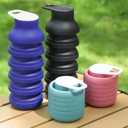 PureSip™ BPA-Free collapsible bottle