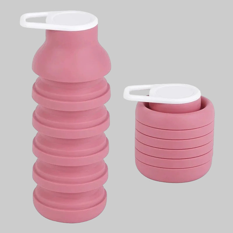 PureSip™ BPA-Free collapsible bottle