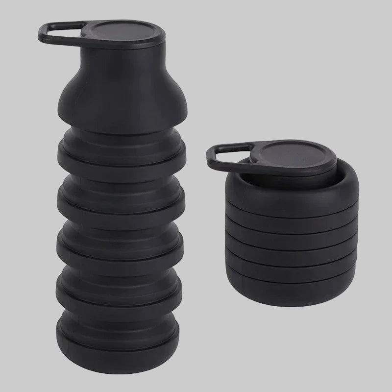 PureSip™ BPA-Free collapsible bottle