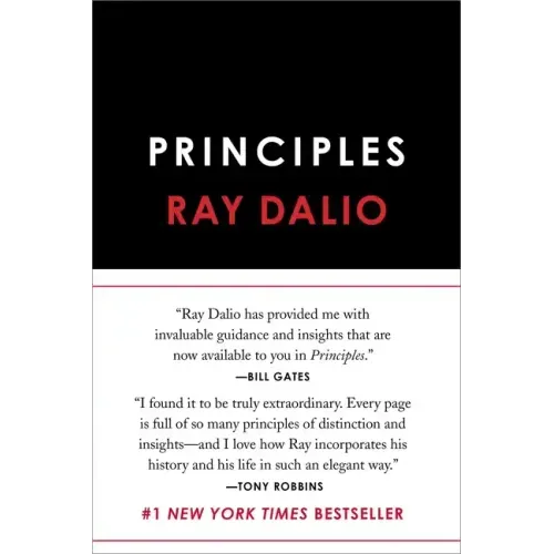 Principles: Life and Work