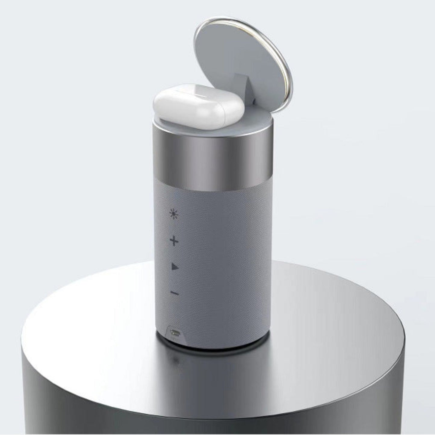 WorkSphere Light & Speaker Hub